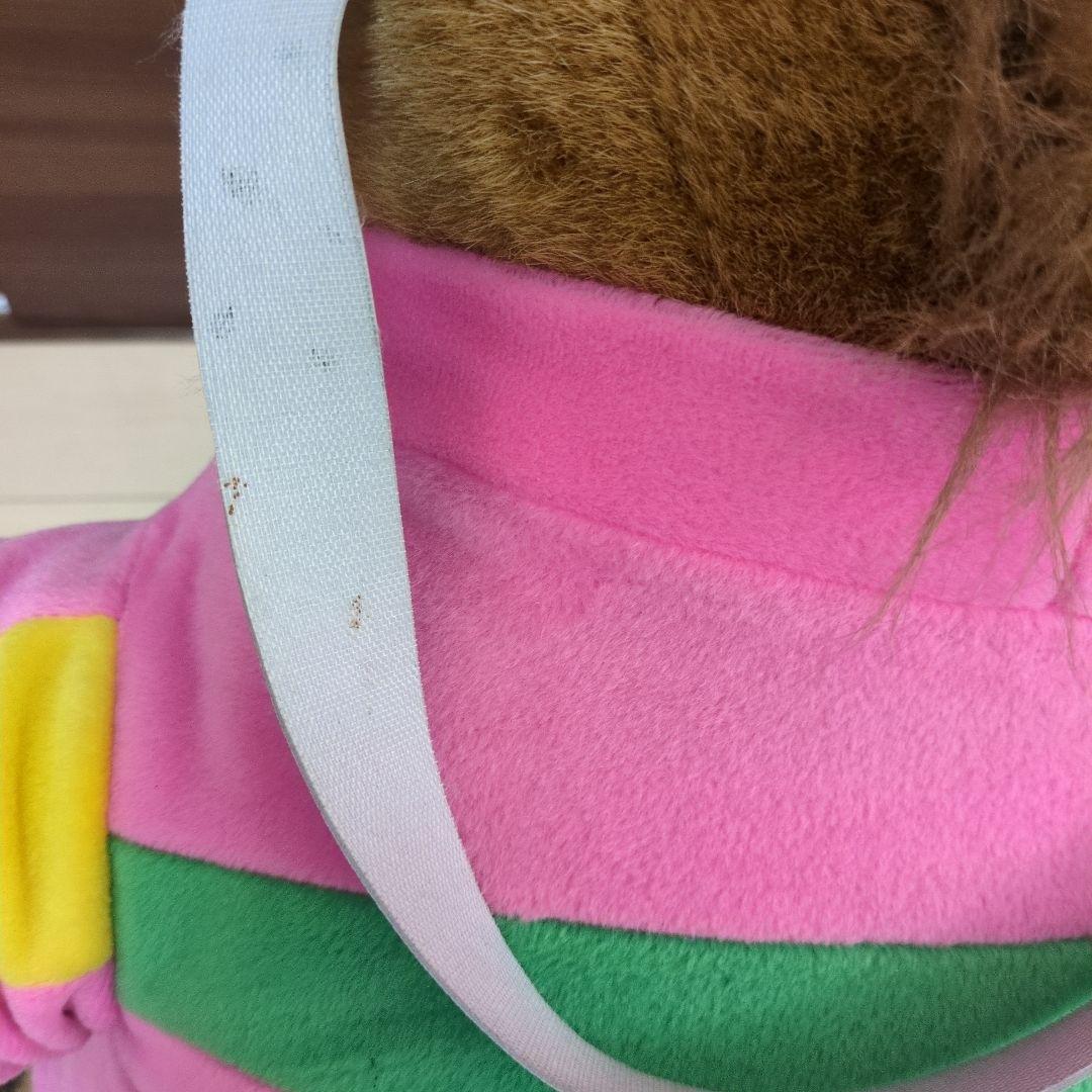 ノーザンホースパーク　テイエムオペラオー　ぬいぐるみ特大