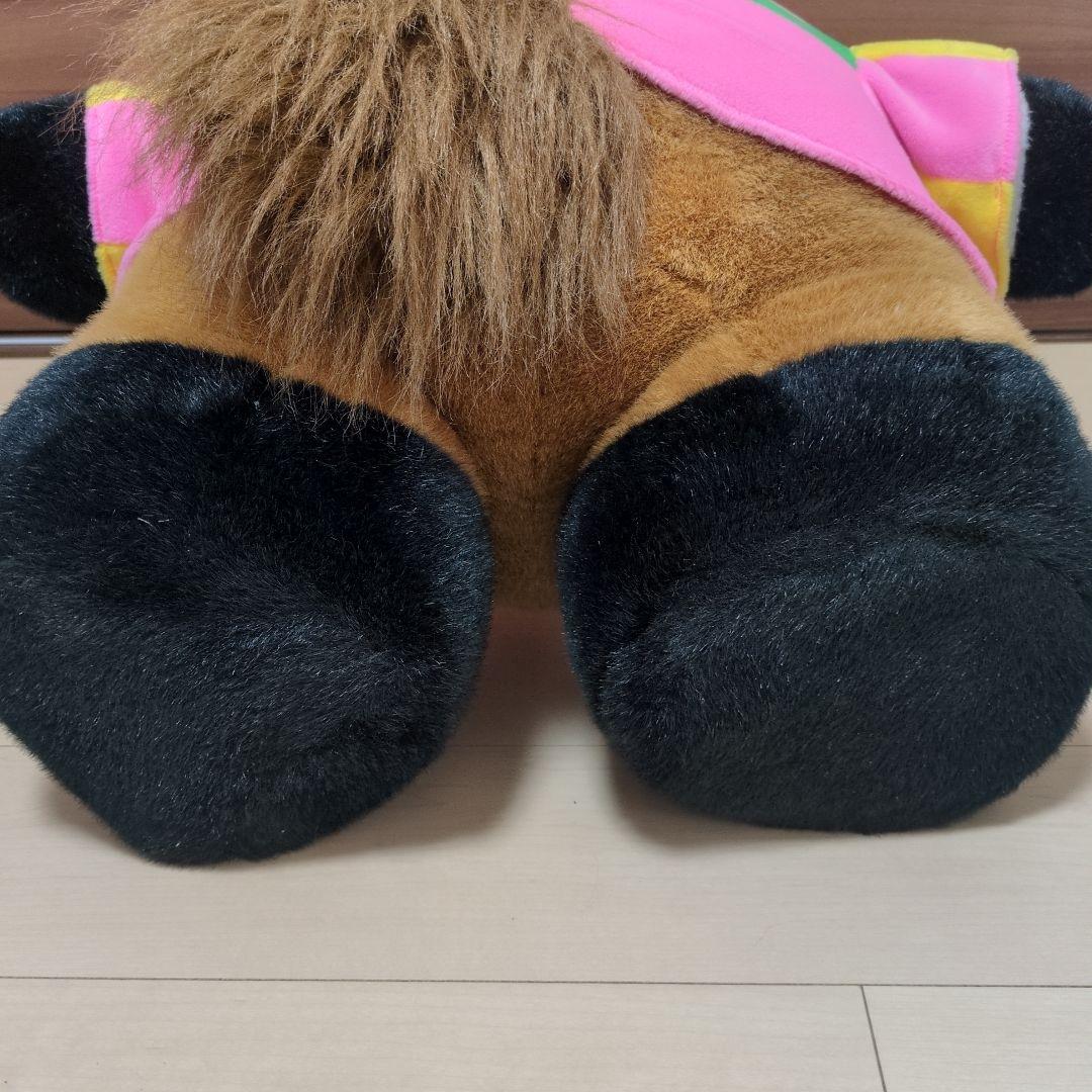 ノーザンホースパーク　テイエムオペラオー　ぬいぐるみ特大