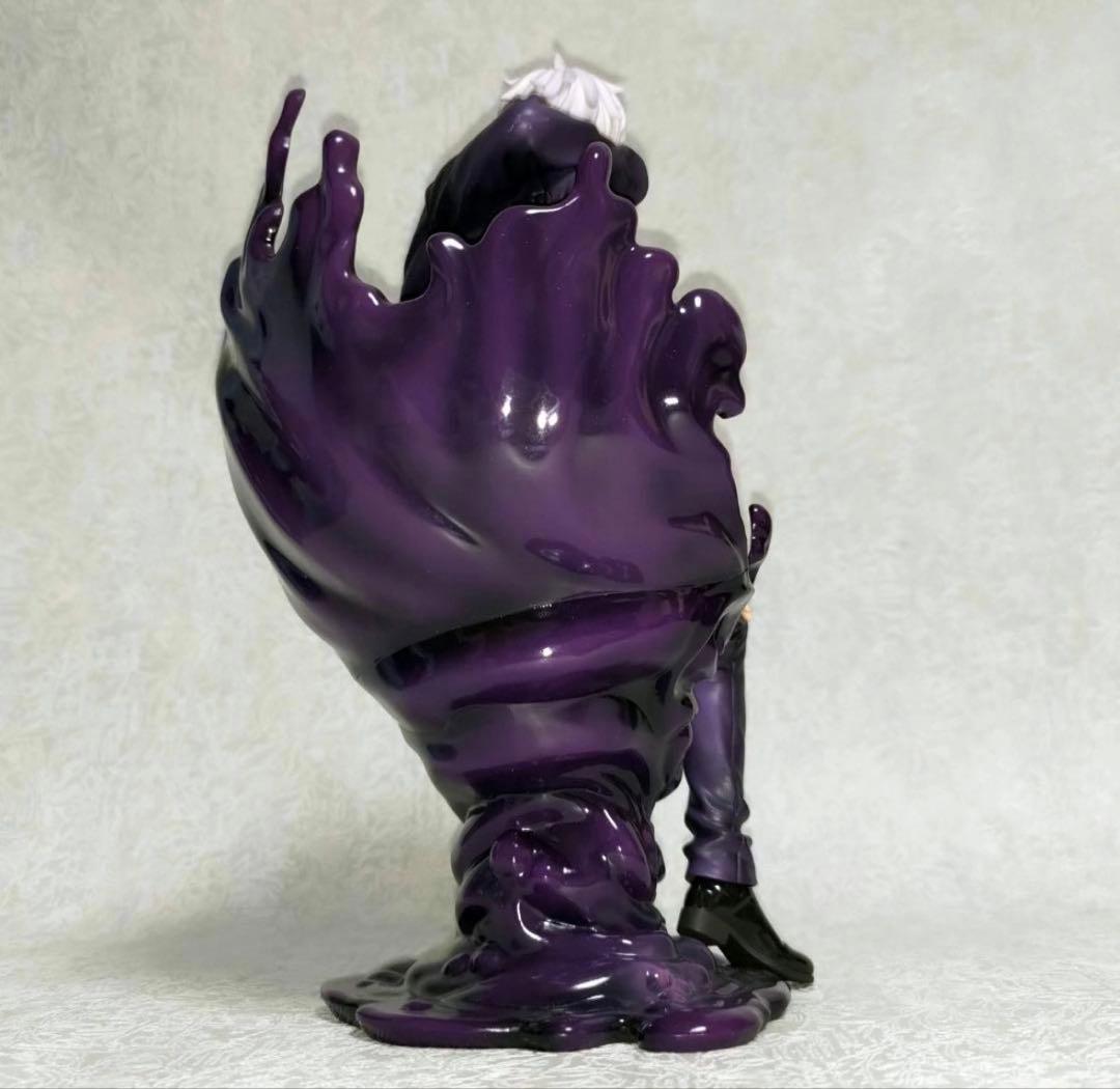 呪術廻戦 五条悟 “MAPPA SHOWCASE” 1/7 完成品フィギュア