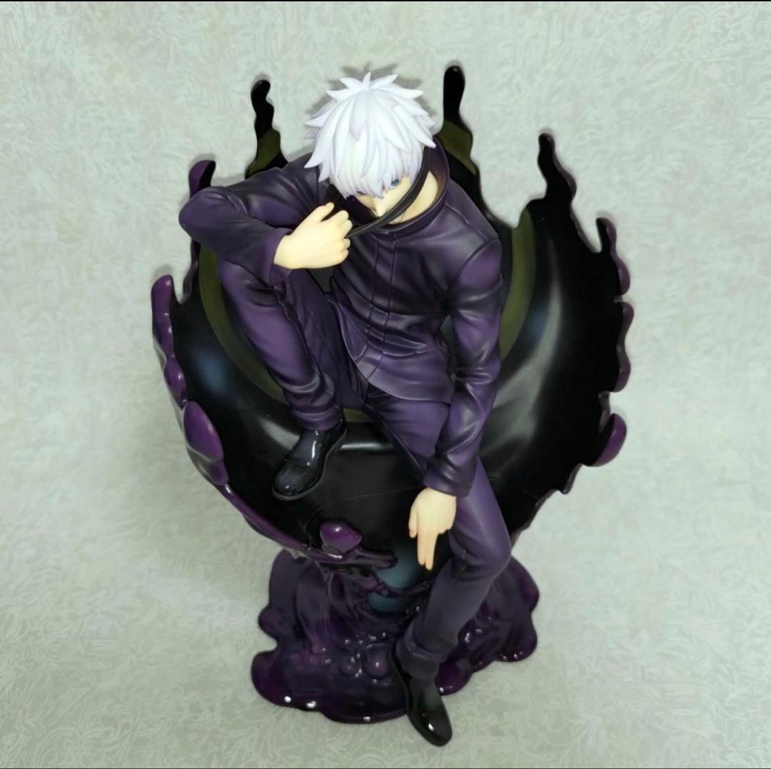 呪術廻戦 五条悟 “MAPPA SHOWCASE” 1/7 完成品フィギュア