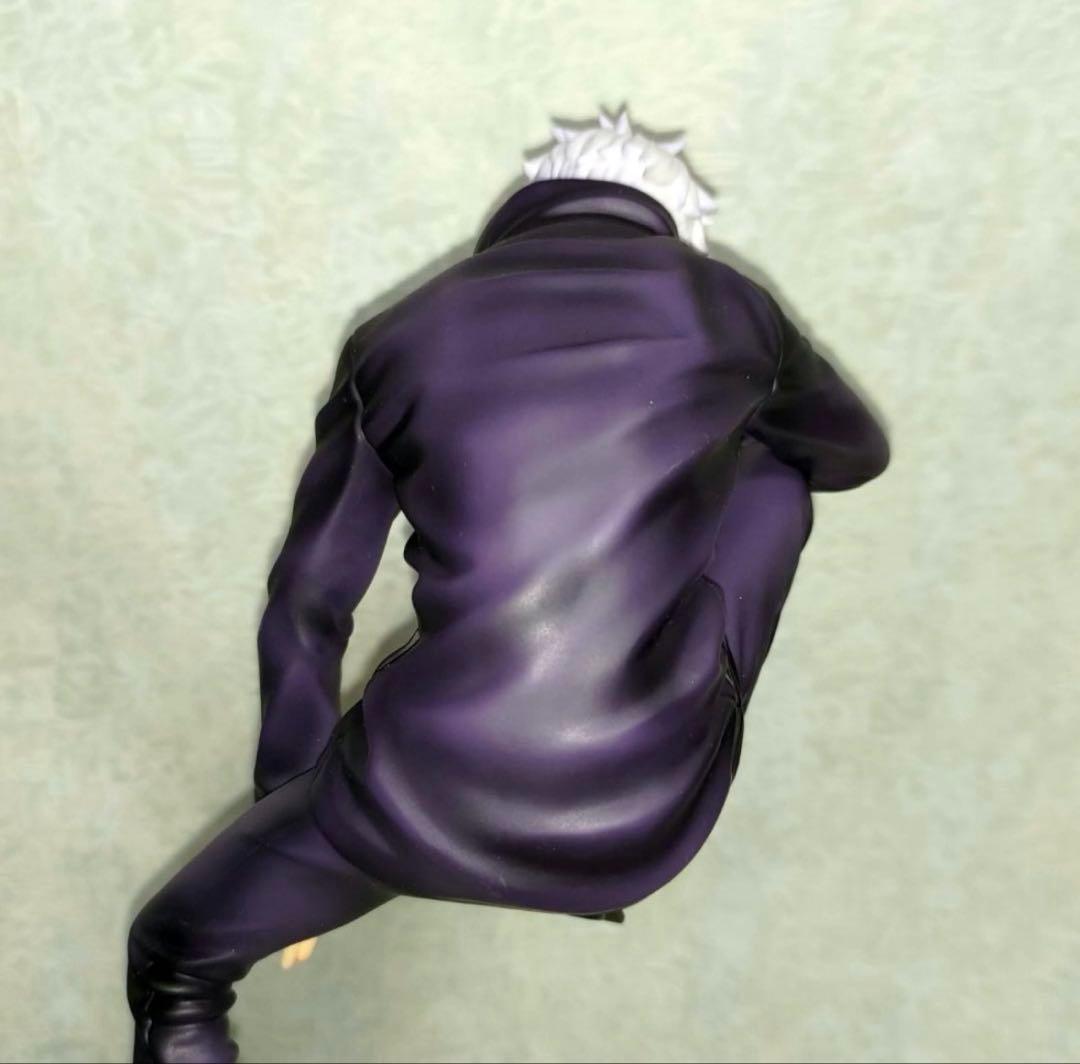 呪術廻戦 五条悟 “MAPPA SHOWCASE” 1/7 完成品フィギュア