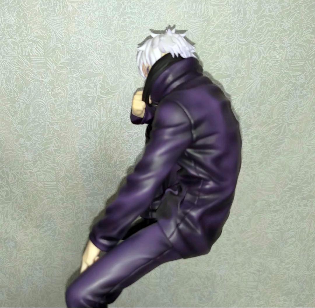 呪術廻戦 五条悟 “MAPPA SHOWCASE” 1/7 完成品フィギュア