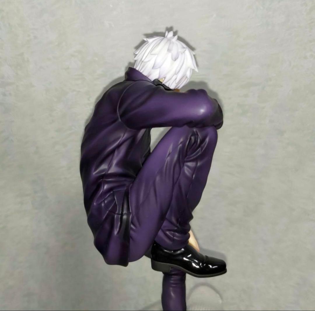 呪術廻戦 五条悟 “MAPPA SHOWCASE” 1/7 完成品フィギュア