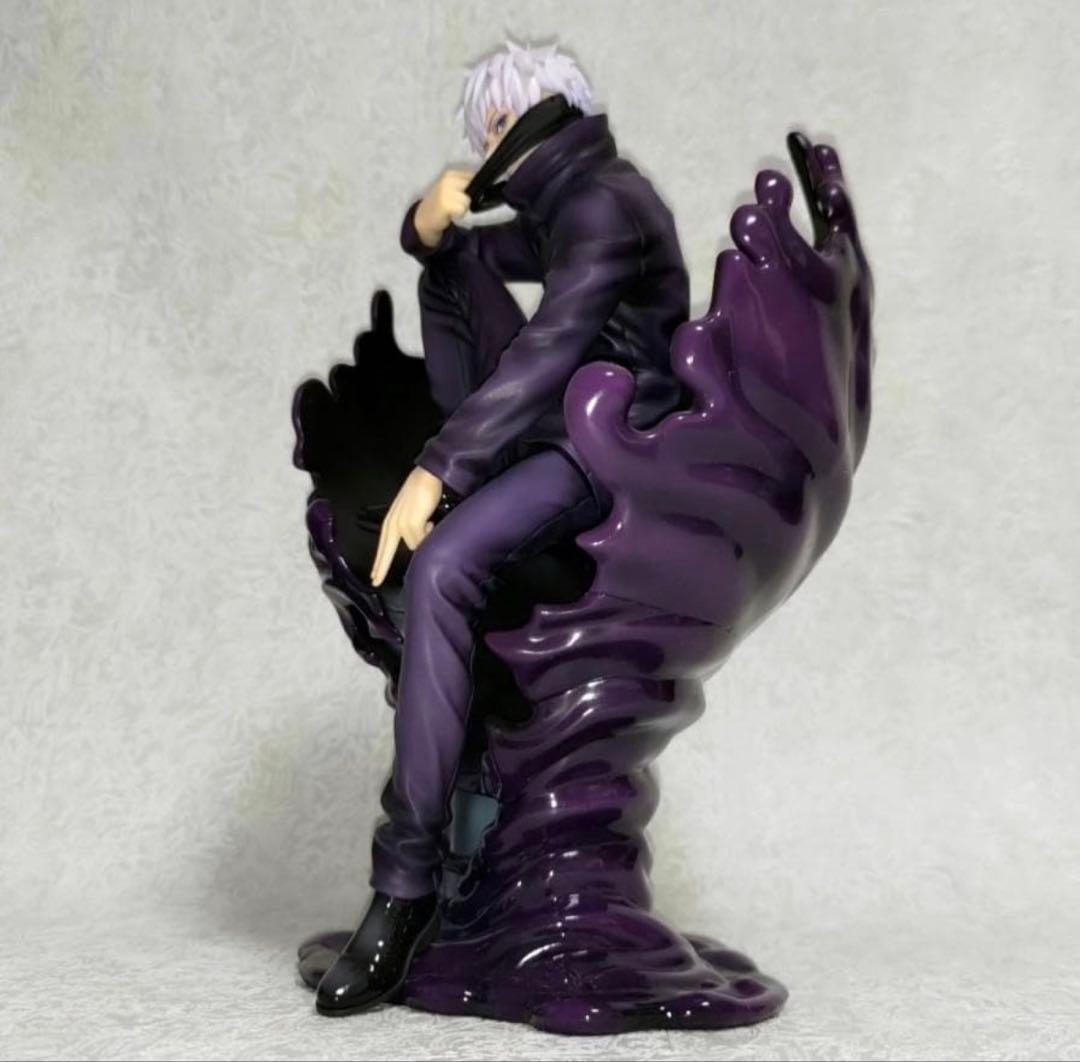 呪術廻戦 五条悟 “MAPPA SHOWCASE” 1/7 完成品フィギュア