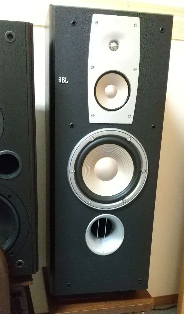 希少 美音 JBL N38 トールボーイスピーカー 左側１本