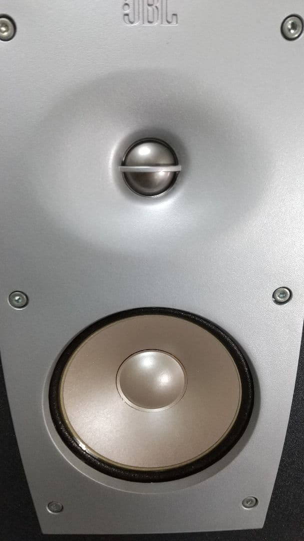 希少 美音 JBL N38 トールボーイスピーカー 左側１本