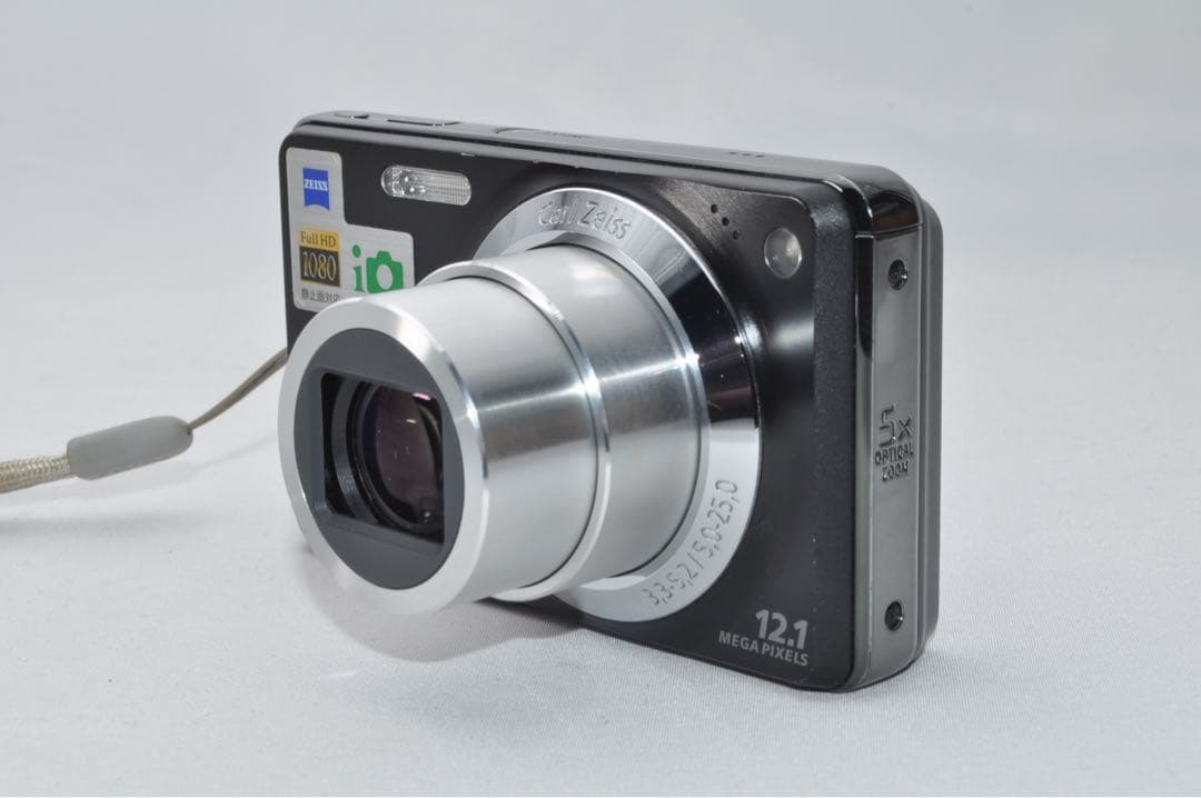 【動作OK】 SONY ソニー W-270 コンパクト デジタル カメラ