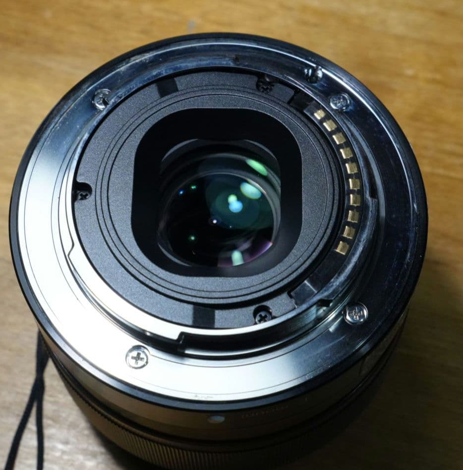 SONY SEL35F18 Eマウントレンズ 35mm F1.8