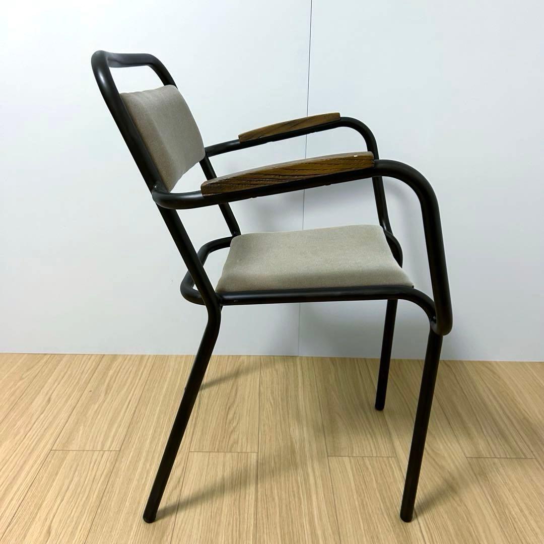 関家具 クラッシュゲート ノットアンティークス フリッパーチェア スタッキング