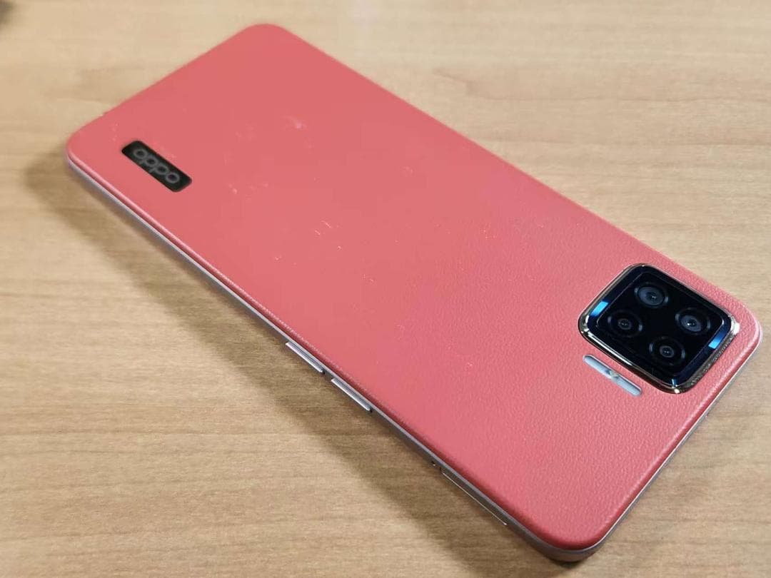 スマートフォン本体 021200B OPPO A73 CPH2099 64GB