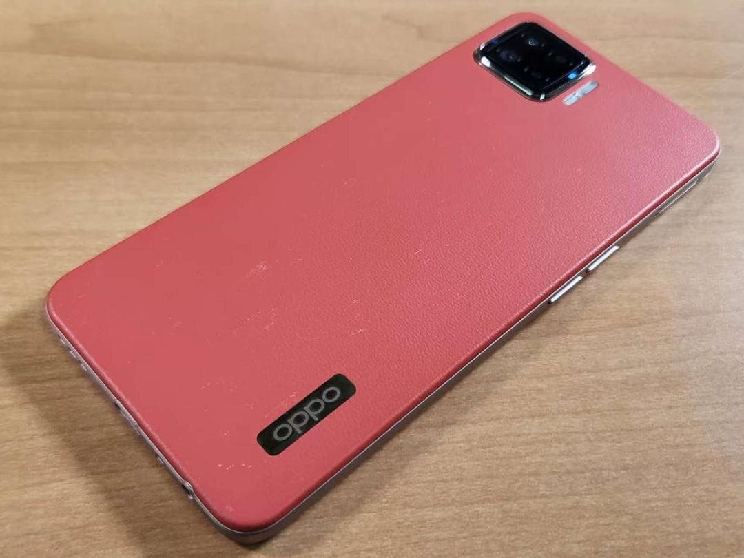 スマートフォン本体 021200B OPPO A73 CPH2099 64GB