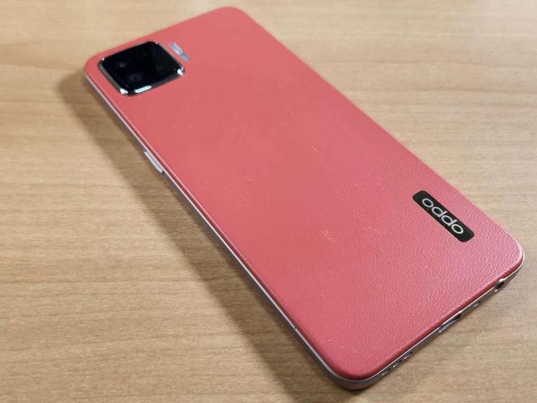 スマートフォン本体 021200B OPPO A73 CPH2099 64GB