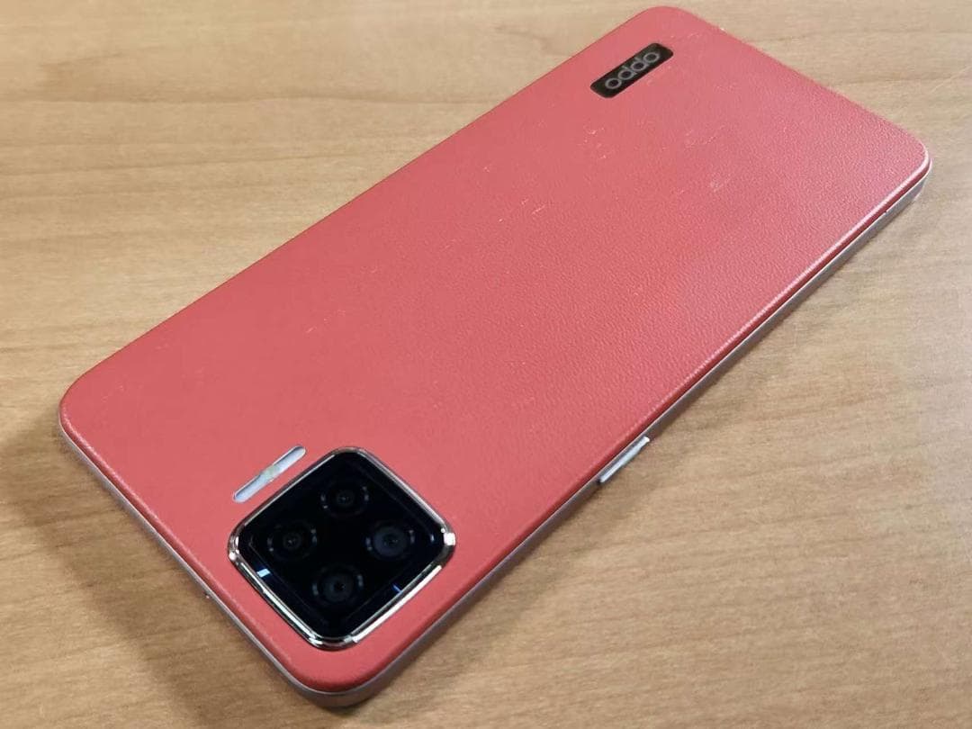 スマートフォン本体 021200B OPPO A73 CPH2099 64GB