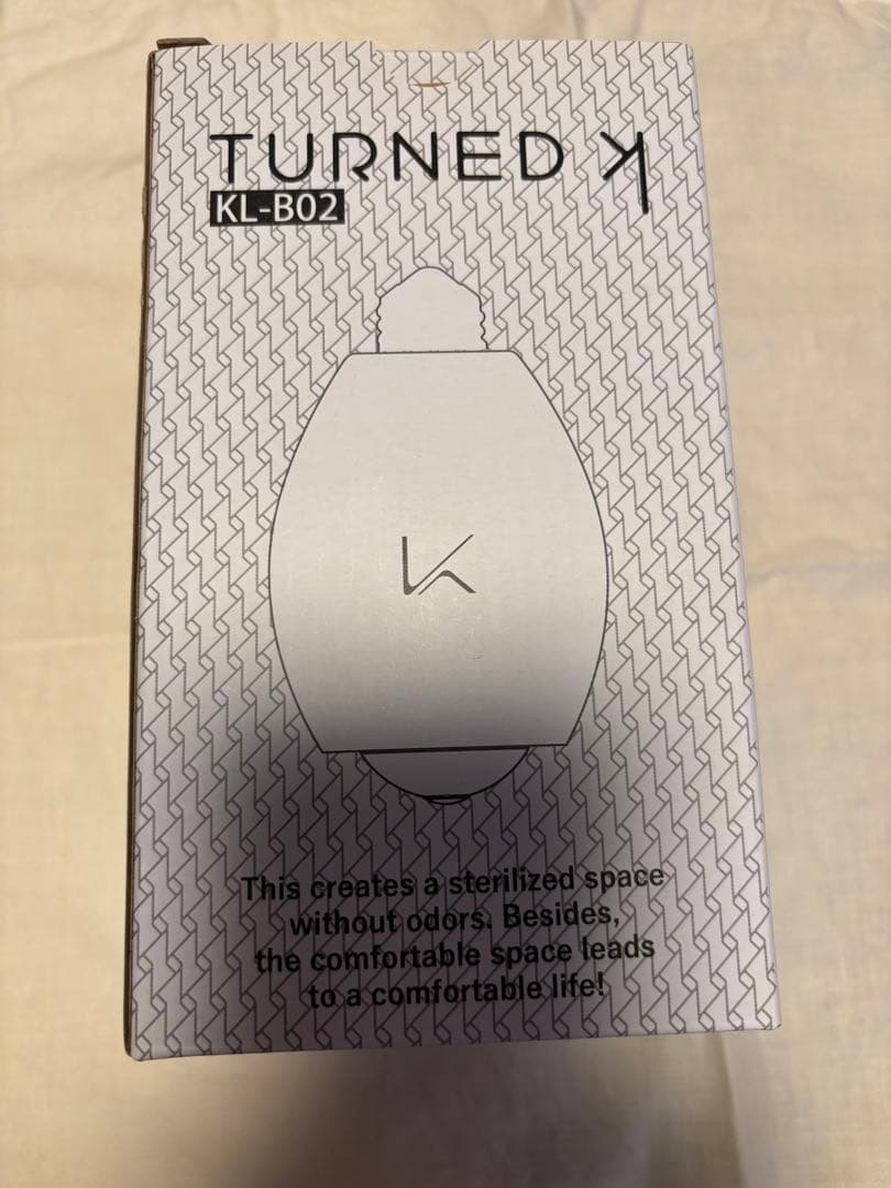 【新品】カルテック KL-B02光触媒脱臭•除菌機能付きLED電球