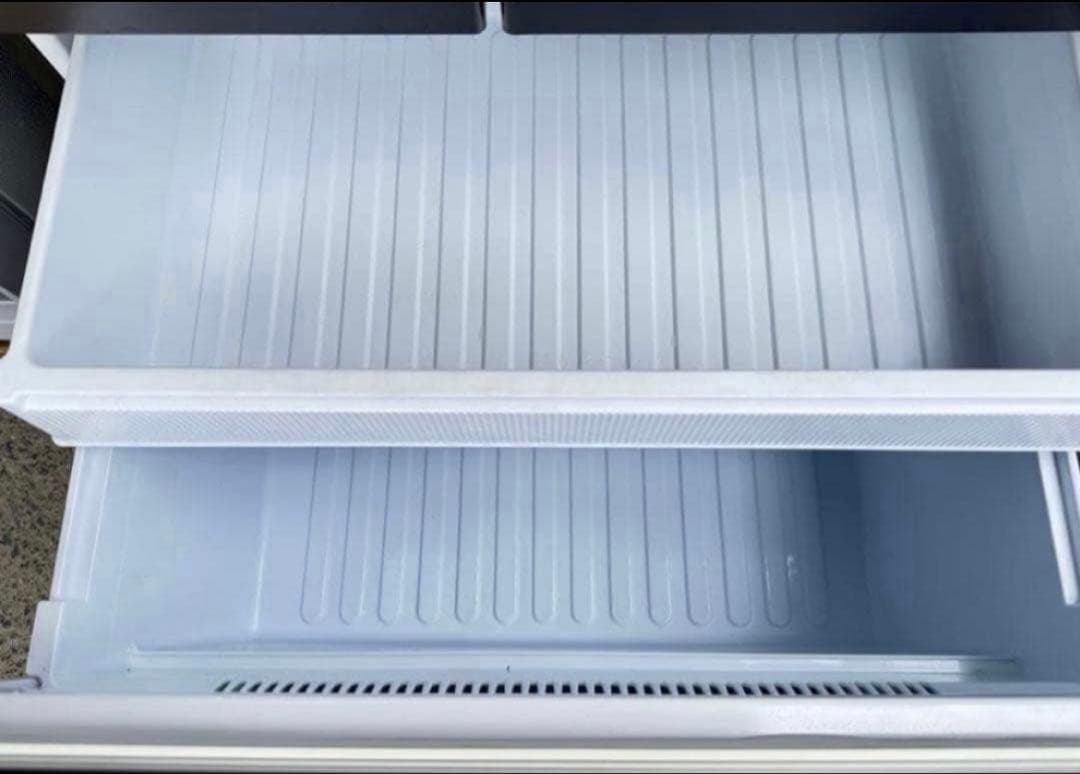 【高年式】2022年式 457L SHARP冷蔵庫 SJ-MF46J-H