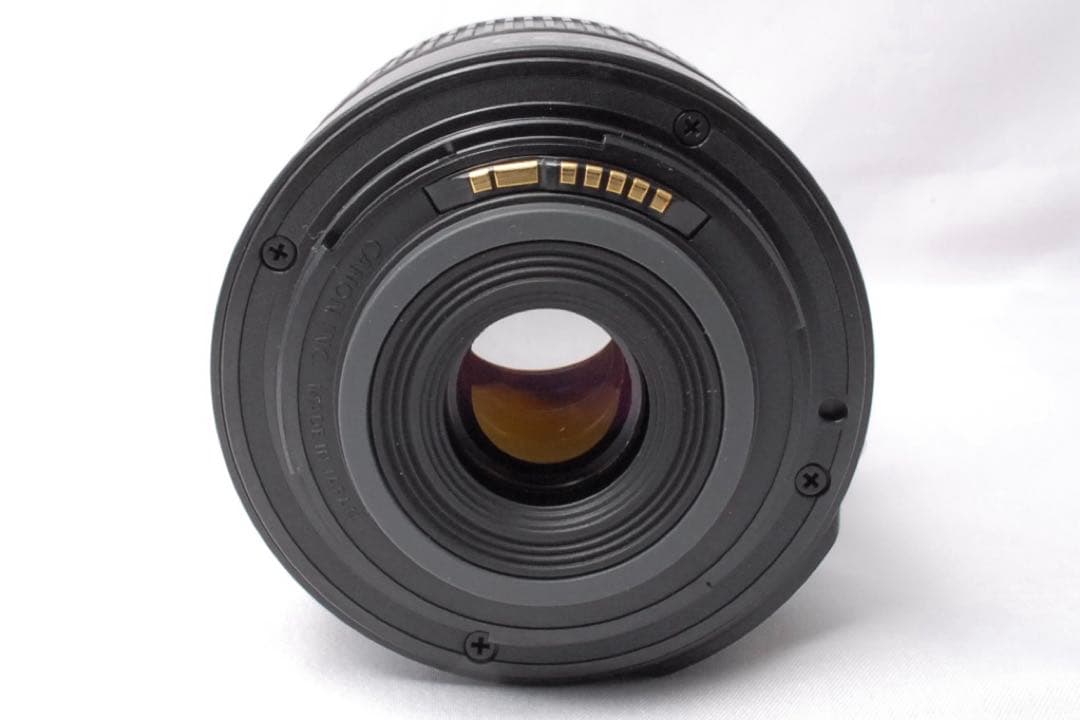 Canon EOS Kiss X3 手ぶれ補正レンズ カメラデビューオススメ