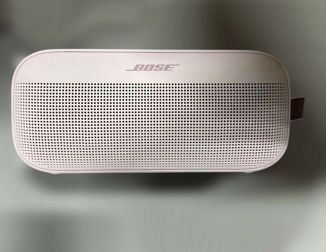 BOSE,ポーズ 第2世代 Bluetooth ポータルスピーカー ピンク