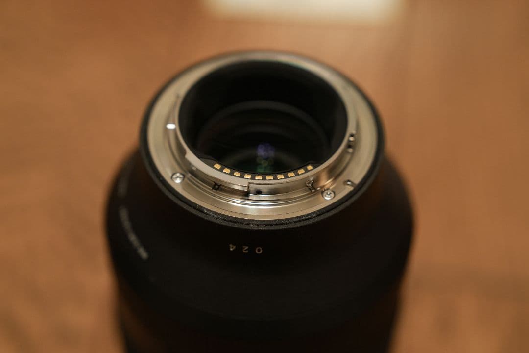 momen様 SIGMA 28-105mm F2.8 DG DN Art E