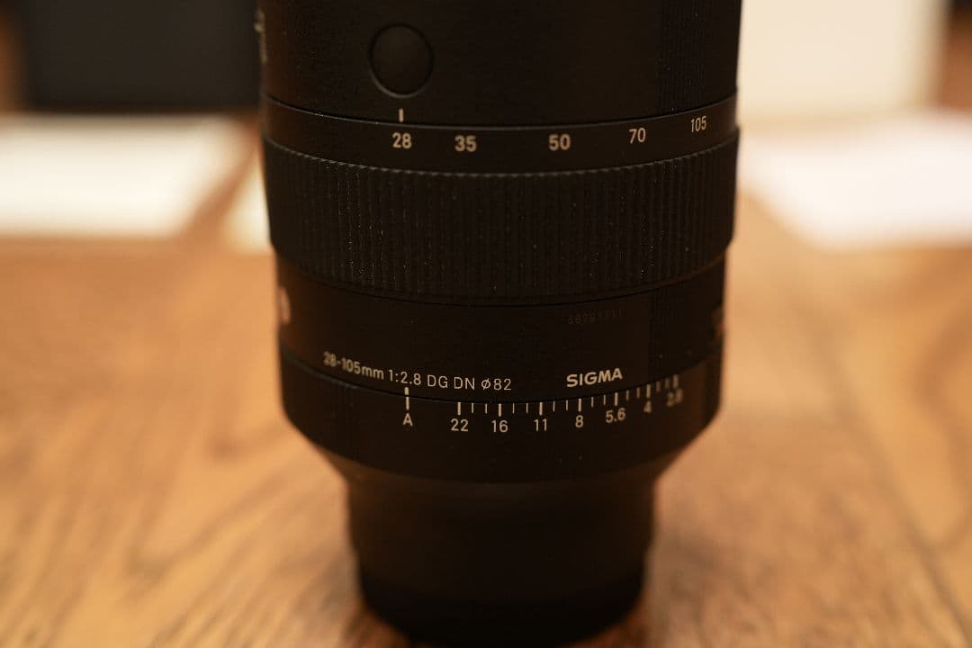 momen様 SIGMA 28-105mm F2.8 DG DN Art E