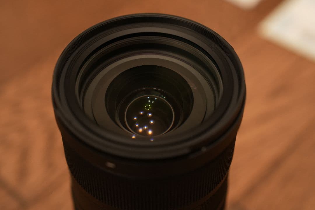 momen様 SIGMA 28-105mm F2.8 DG DN Art E