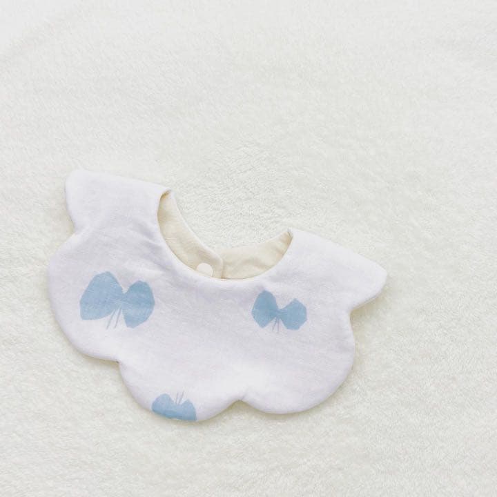 ハンドメイドスタイ【ミナペルホネン hanahane】SOLD