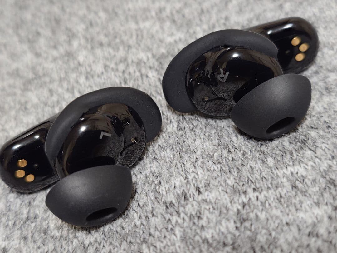 Bose QuietComfort Ultra Earbuds ブラック 美品