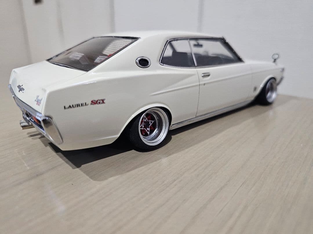 ignitionmodel Nissan Lourel　2000　SGX