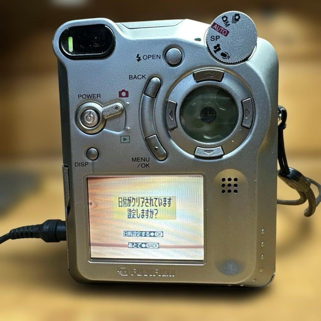 Fujifilm FinePix 4800Z コンパクトデジタルカメラ