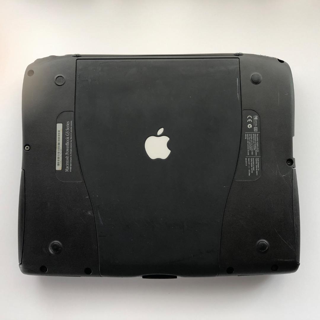 Apple Power Book G3【ジャンク品】