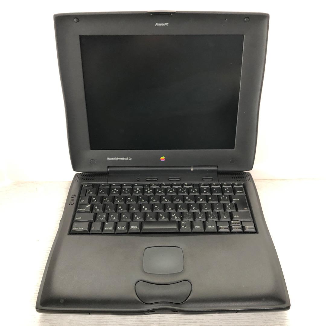 Apple Power Book G3【ジャンク品】