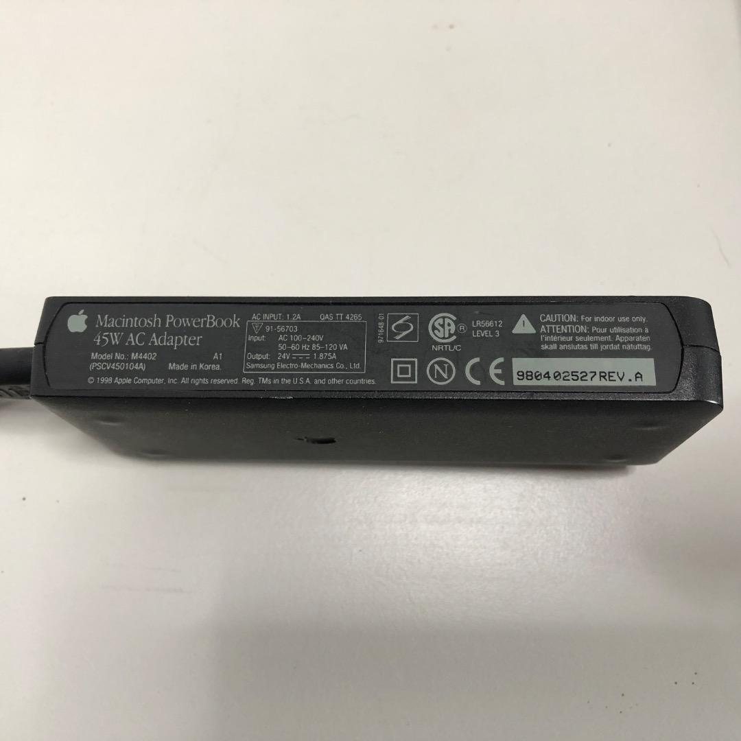 Apple Power Book G3【ジャンク品】