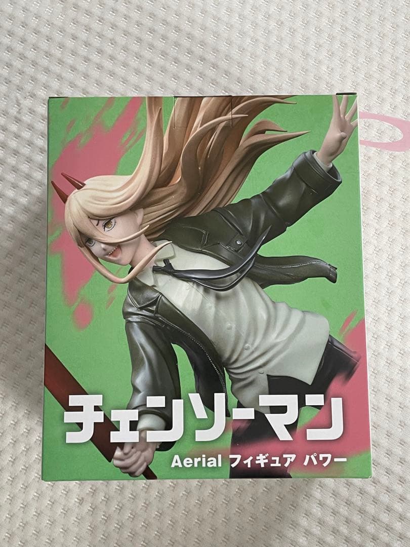 チェンソーマンフィギア8体