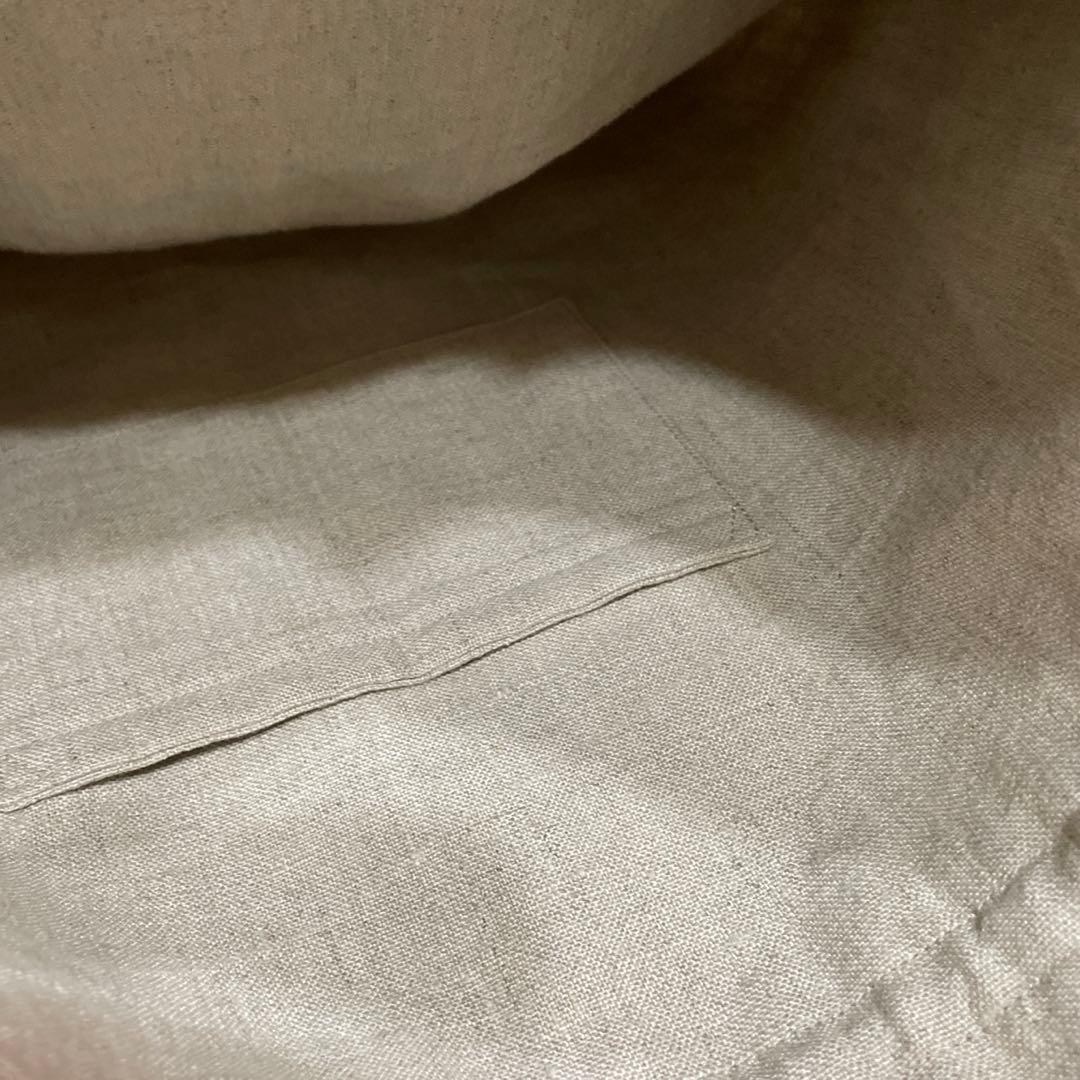 巾着バッグ　ミナペルホネン　ハンドメイド　one day