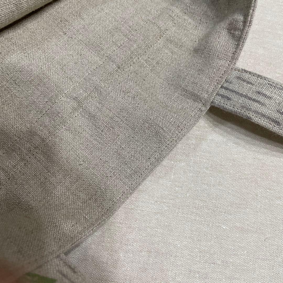 巾着バッグ　ミナペルホネン　ハンドメイド　one day
