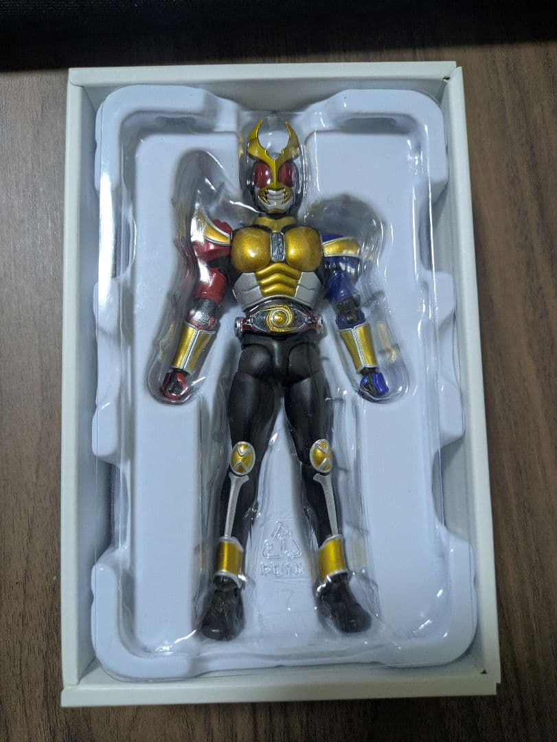 仮面ライダーアギト トリニティフォーム 真骨彫 真骨頂 25周年