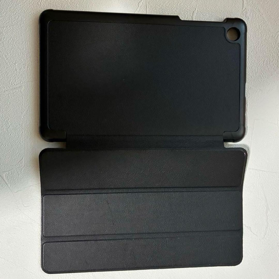 アイリスオーヤマ　Androidタブレット 本体+ケース+ガラスフィルム