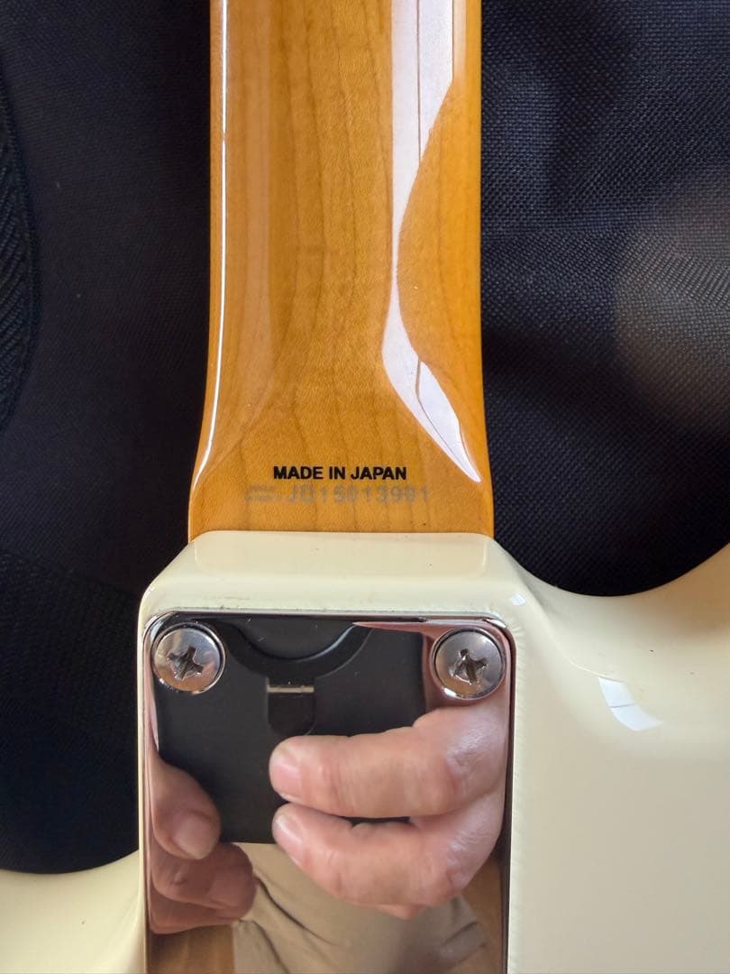 ギター Fender Mij Traditional 60s Jazzmaster