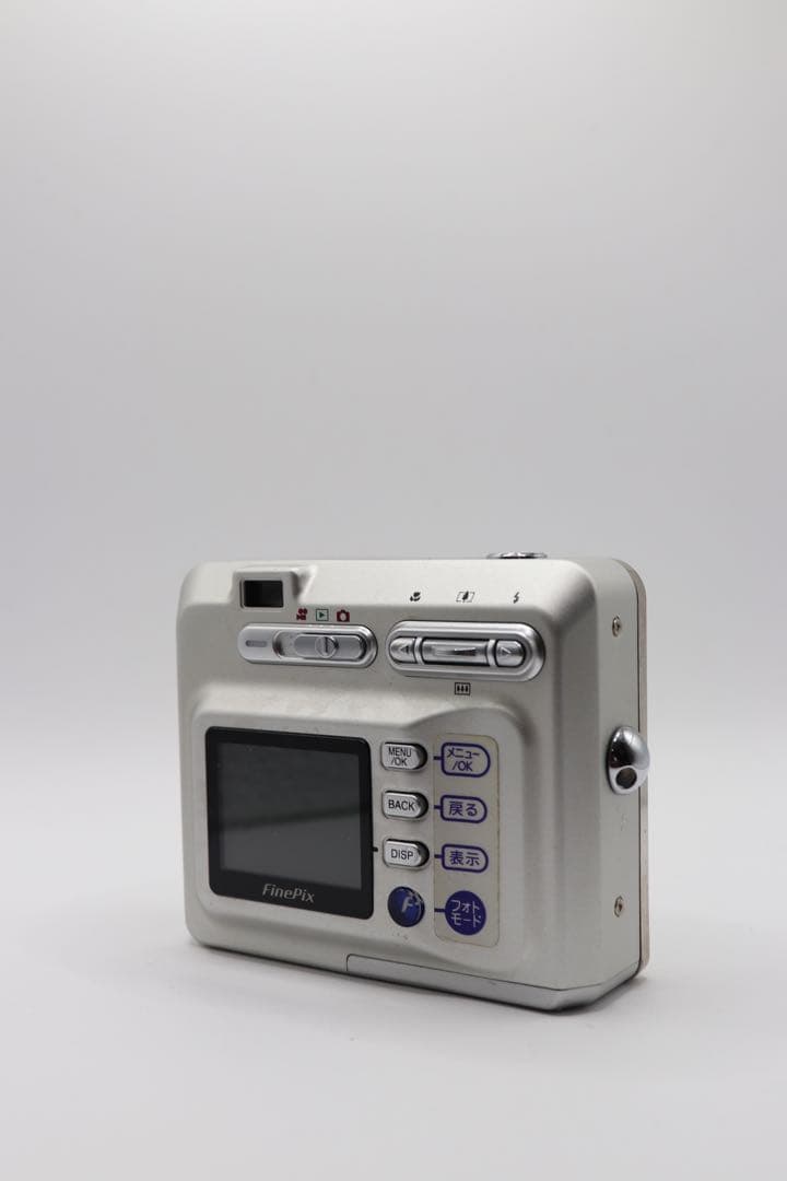 ✨動作確認済み！✨FUJIFILM Finepix F410 充電器付き！