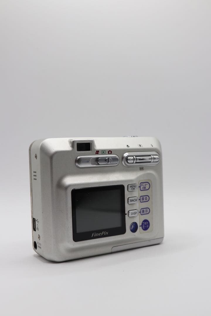 ✨動作確認済み！✨FUJIFILM Finepix F410 充電器付き！