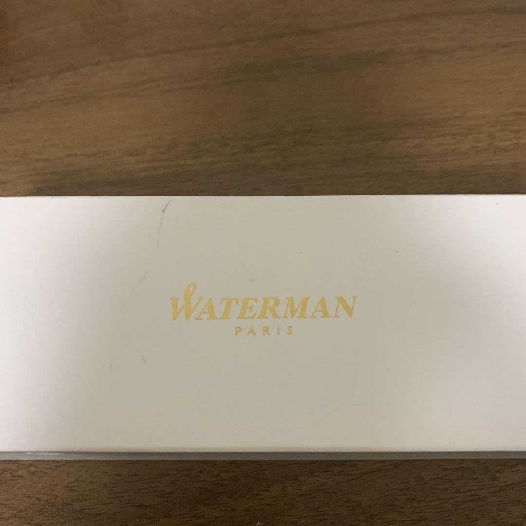WARTERMAN PARIS ボールペン