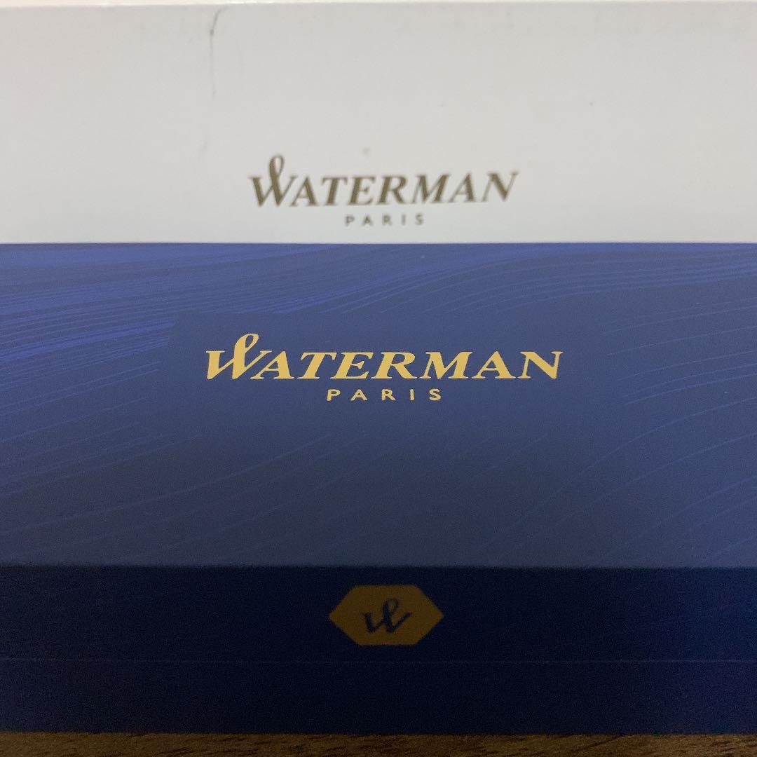WARTERMAN PARIS ボールペン