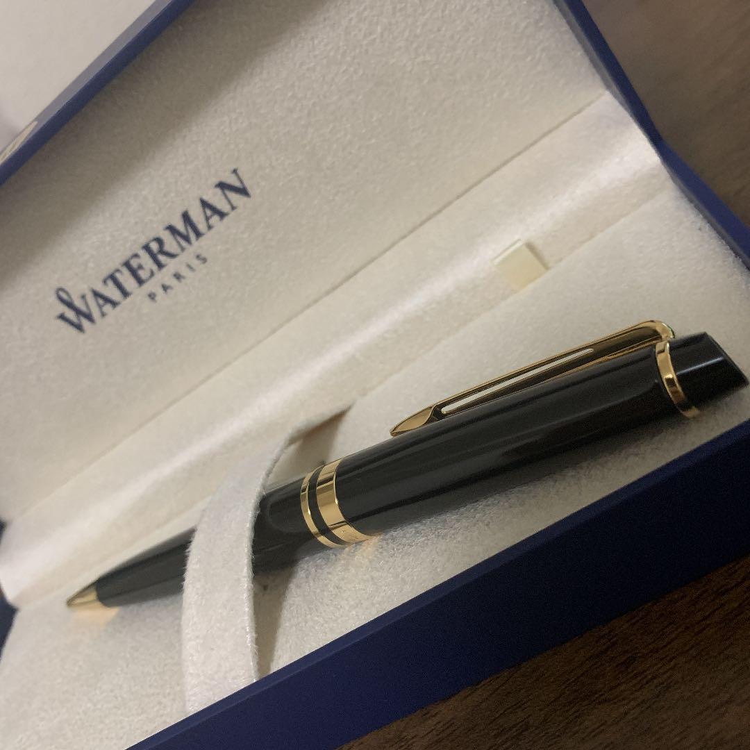 WARTERMAN PARIS ボールペン