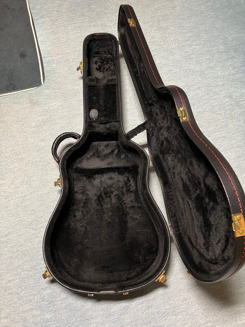 宮崎県産地杉　Morris M-92.LCⅡ アコースティックギター新品同様