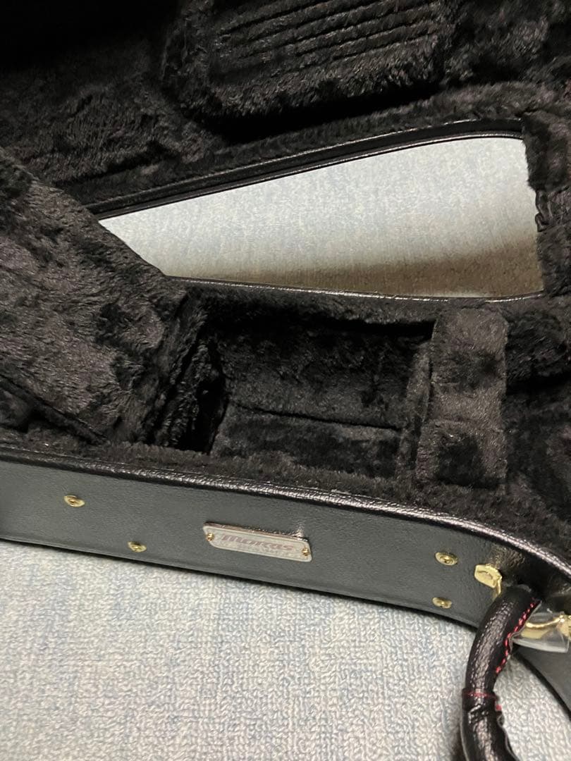 宮崎県産地杉　Morris M-92.LCⅡ アコースティックギター新品同様