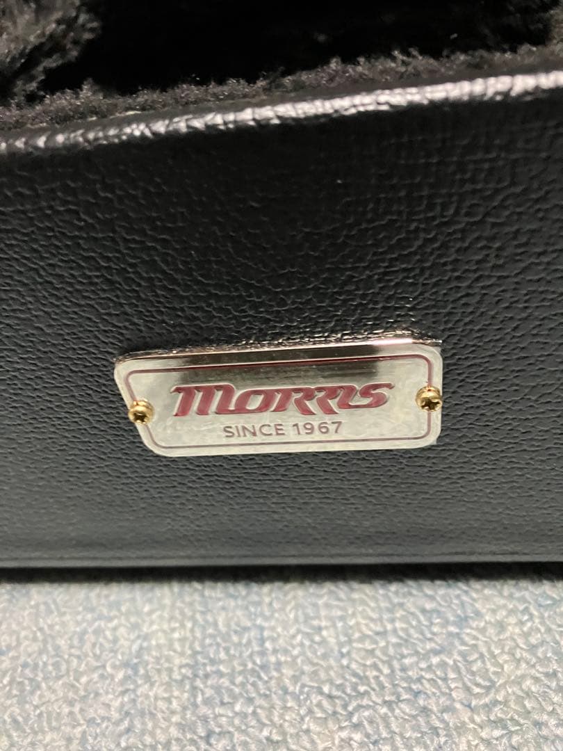 宮崎県産地杉　Morris M-92.LCⅡ アコースティックギター新品同様