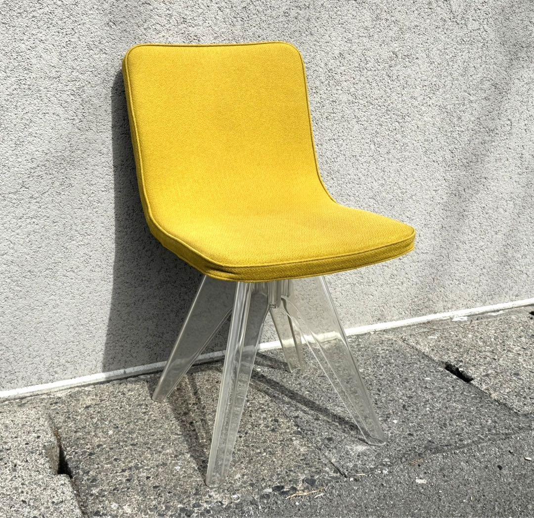 黒川勉　マペル　ポストモダン　ミッドセンチュリー　スペースエイジ　チェア