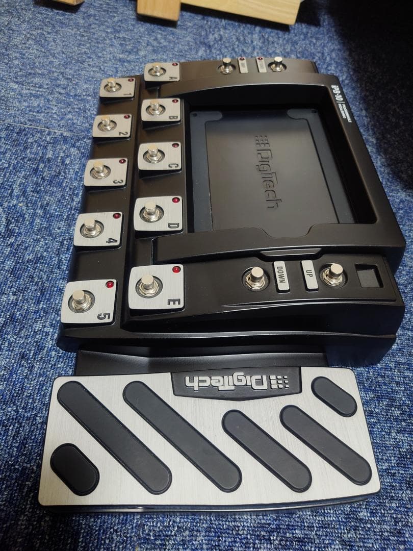 DigiTech IPB-10 ギターエフェクター