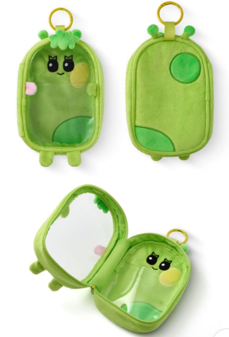 BOYNEXTDOOR プネクド BBNEXDO　キーリング 　ポーチ イハン