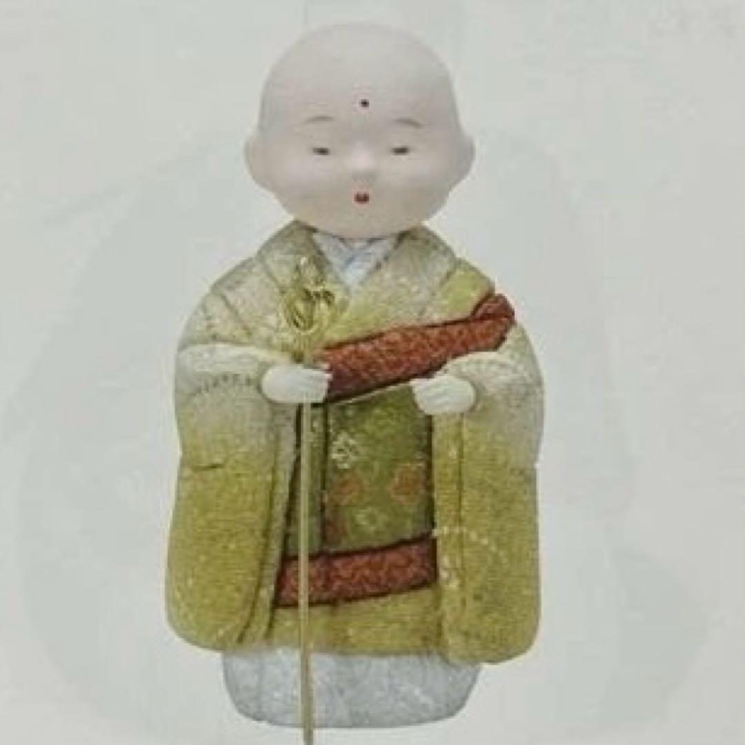 木目込み人形キット　報恩　ほうおん