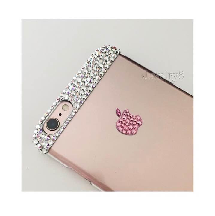 iPhoneケースデコ♡